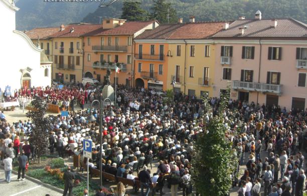 Un abbraccio lunghissimo per Giovanni