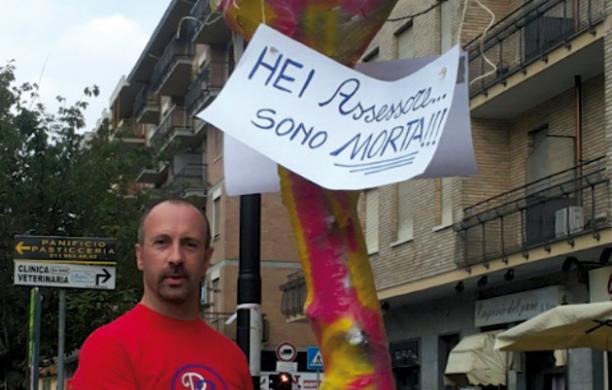 «La mia battaglia a difesa delle piante»