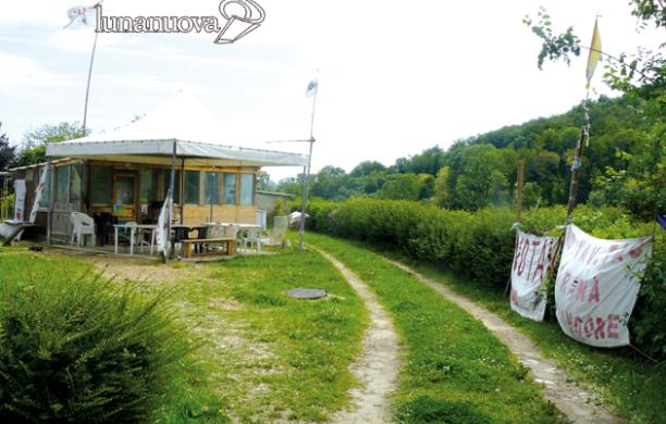 Condannato per il presidio No Tav lungo la provinciale