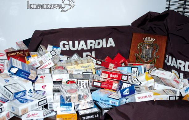 Giro di vite sulla vendita di sigarette
