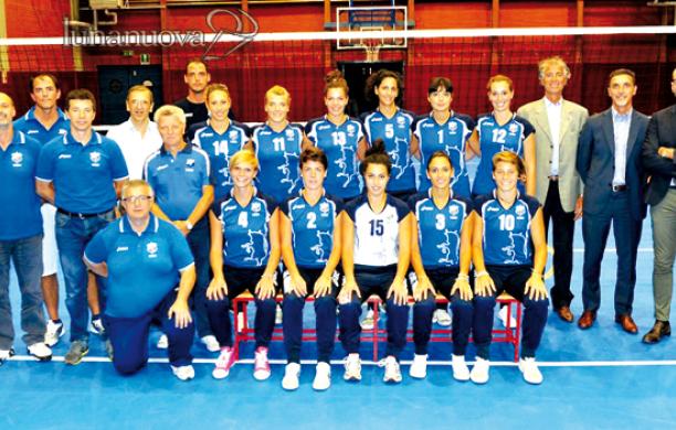 Volley: prima storica vittoria del Collegno Cus in serie B1