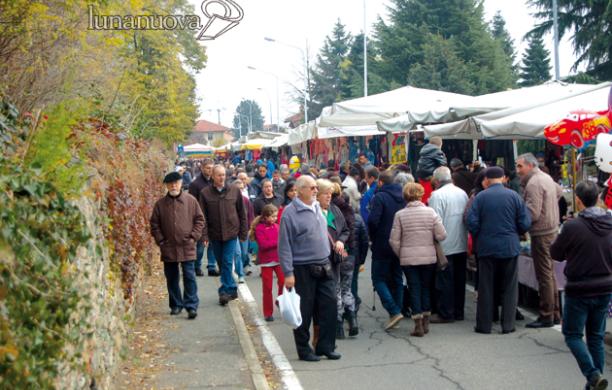 Scippatori inseguiti al Mercatone