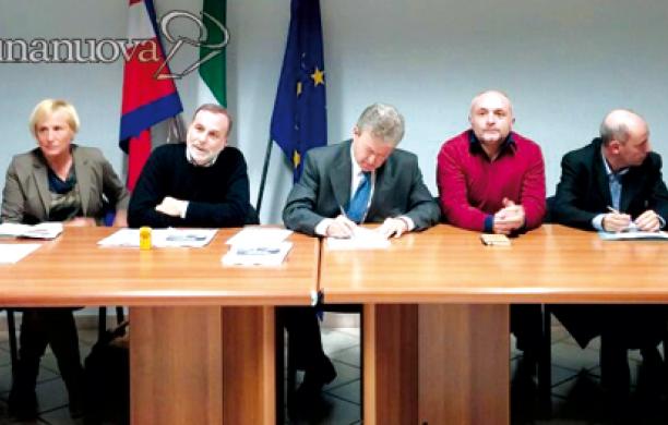 Plano e i sindaci scrivono a Matteo Renzi