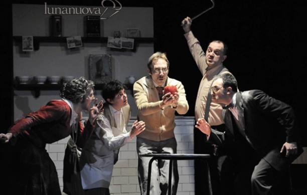Zuppa di latte: la storia di mister Slow Food diventa una commedia