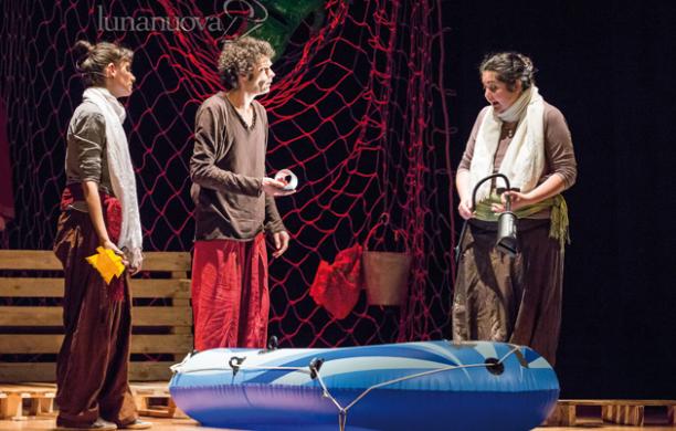 Enaiat: il piccolo grande migrante