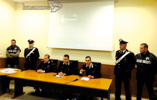 Droga dall'Albania: 24 in manette