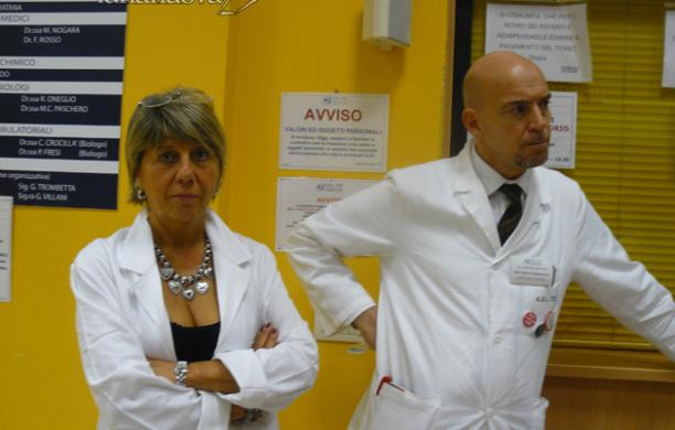 Ospedale modello nella lotta all'ictus