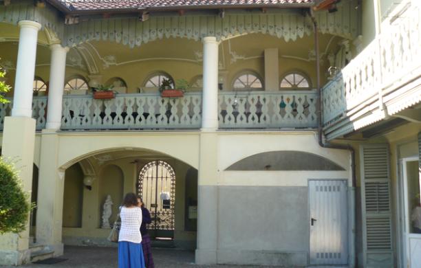 Nuova vita per l'ex casa di riposo San Martino