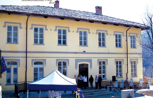Municipio in quota: provocazione contro il governo