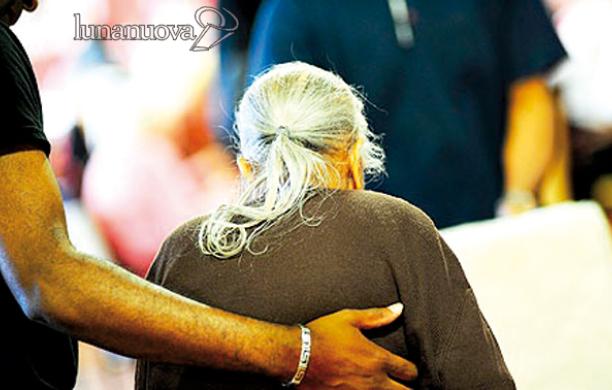 Cure domiciliari: assegni a rischio per le famiglie