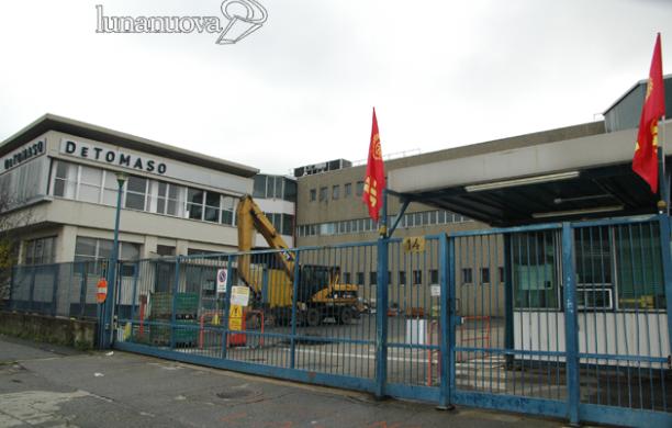 De Tomaso, cordata cinese vuole acquisire il marchio