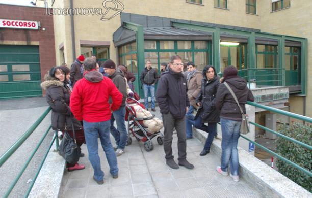 Il Pronto va in tilt, appello a Saitta