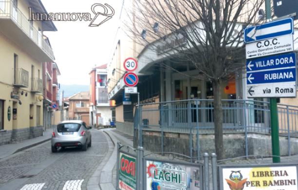Via Roma, rivoluzione in arrivo
