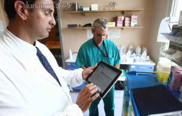 È l'era della cartella clinica digitale