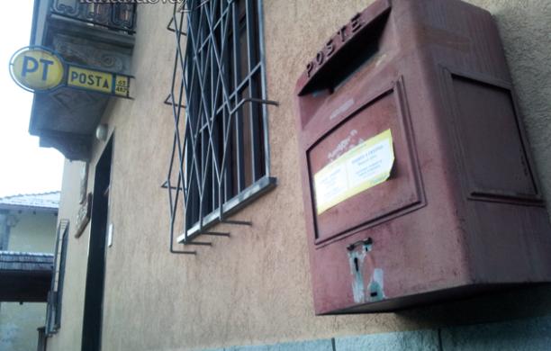 Poste di montagna, l'orario si riduce