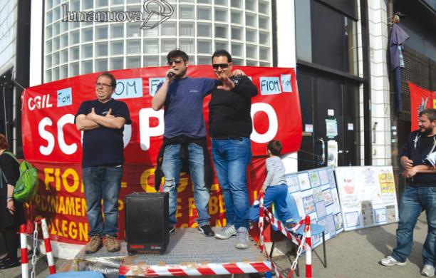 Agrati, cassa a rischio: pronti a mettere le tende in Regione