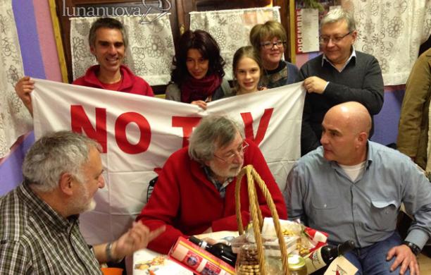 Guccini, la valle No Tav e il Tribunale dei Popoli
