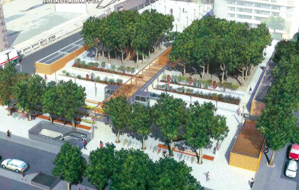 Tra quattro anni la metropolitana arriverà a Cascine Vica