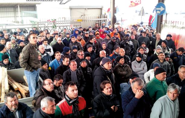 Laminatoio, sono 30 i posti in più