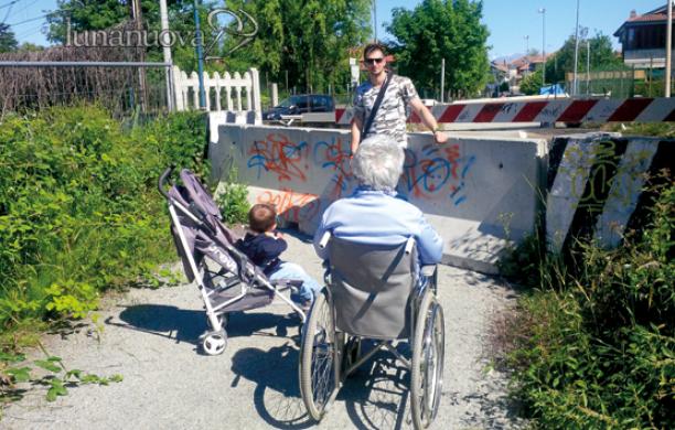 «Siamo stanchi di essere il Bronx»: l'appello che arriva dall'oltreferrovia