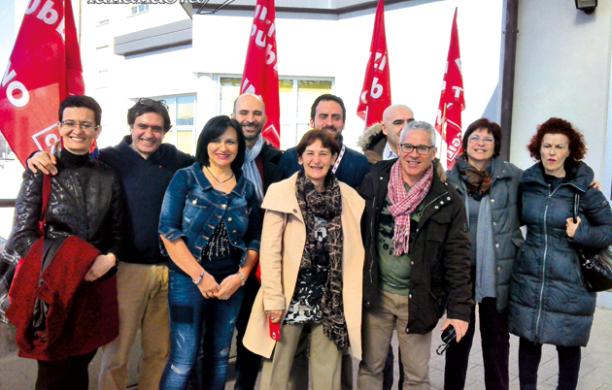 Più sicurezza intorno all'ospedale