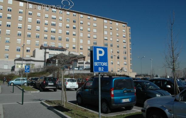 Altra aggressione nel parcheggio dell'ospedale