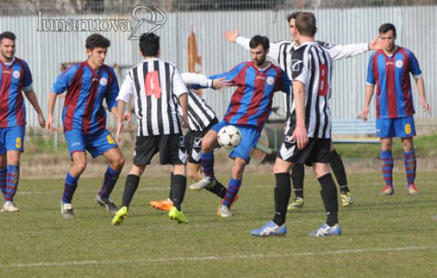 Pro Collegno-Lascaris 3-4, il folle match di Promozione