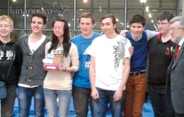 Il liceo Pascal alle olimpiadi di matematica