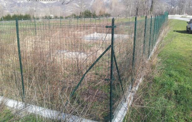 La fogna c'è, ma non si può acnora usare