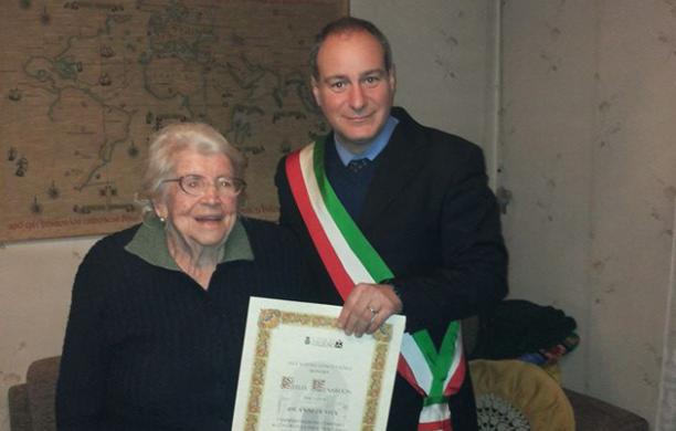 Sè è spenta la decana: aveva 105 anni