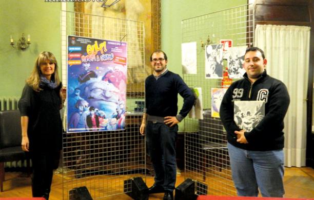 Fiera del fumetto: gli eroi di carta invadono la città