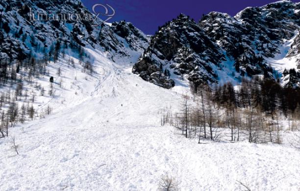 Tragedia in Val Thuras: due morti sotto la slavina