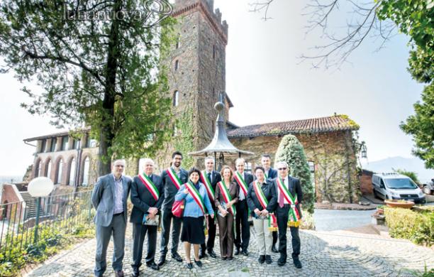 Nasce il Feudo dei Nove Merli: a caccia del turismo "slow"