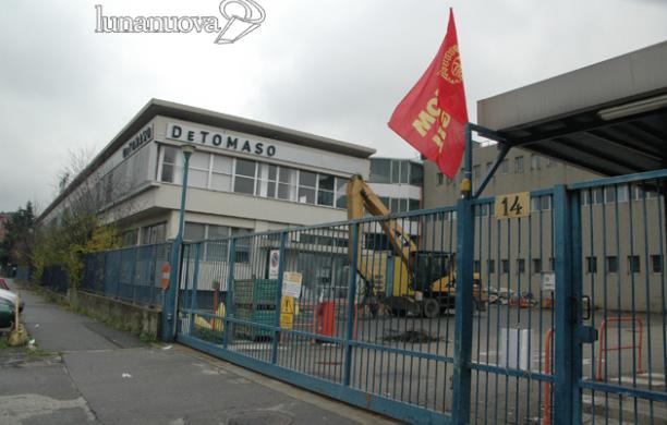 De Tomaso, soltanto promesse  