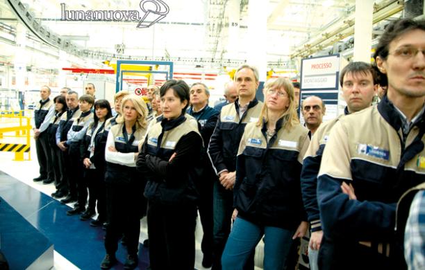 La svolta Fca piace alla Maserati