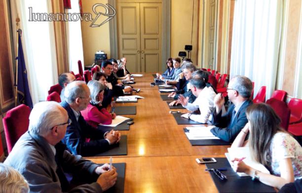 Sicurezza: «Serve un progetto di territorio»