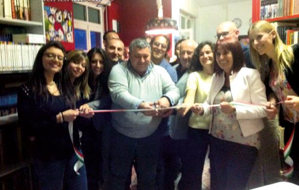 Centro giovanile con Carpe Diem