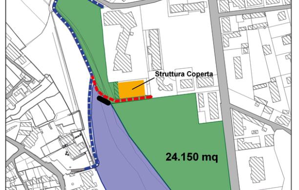 Pronta la variante al Prgc per l'Area Riva