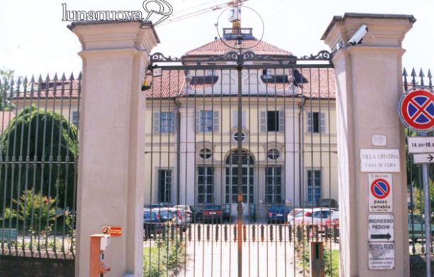 Profughi in arrivo a Villa Cristina?
