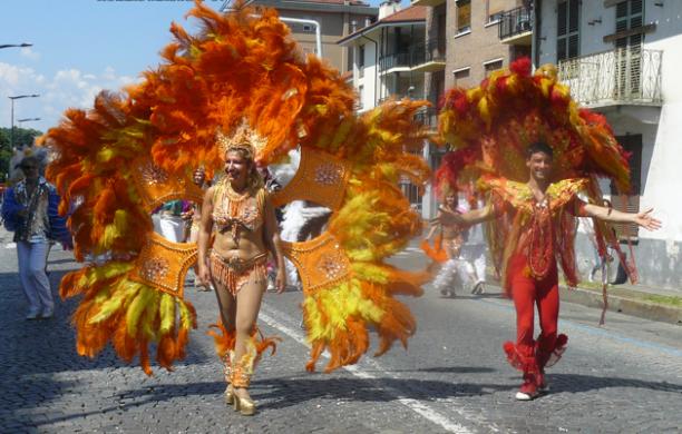 Carnevale arrosto, ma l'esperimento non è da buttare