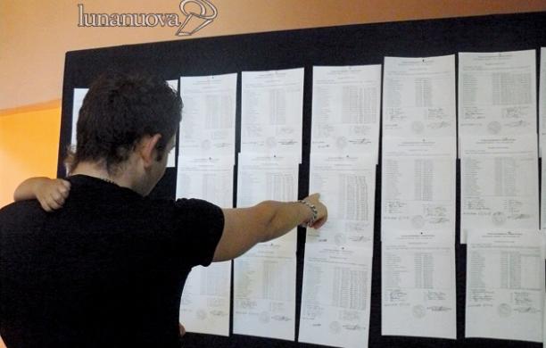 No alla riforma scolastica: scatta il blocco degli scrutini