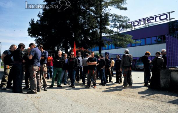 Bottero: c'è l'accordo, ma senza Fiom-Cgil