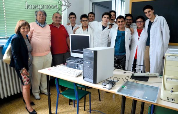 La buona scuola parte dal basso: nuovi pc "fai da te"