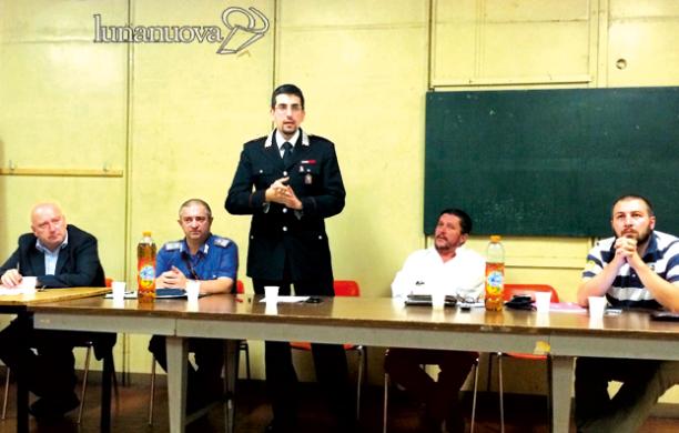 Controlli di vicinato: si comincia