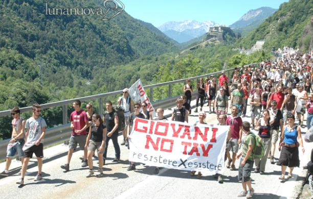 Marciano in 4mila, poi scoppia la guerriglia