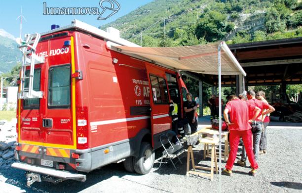 Anziana scompare sulla montagna: ricerche senza esito