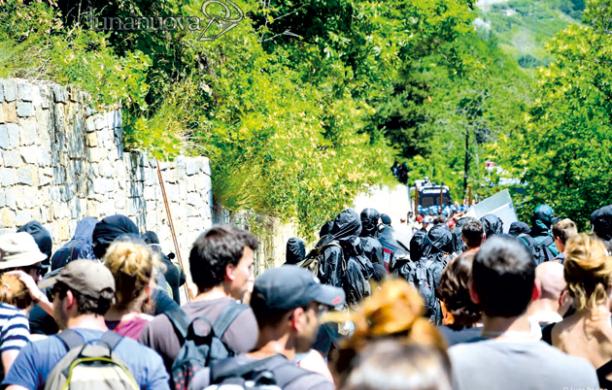 La marcia del 28 giugno? No Tav divisi tra successo e autocritica