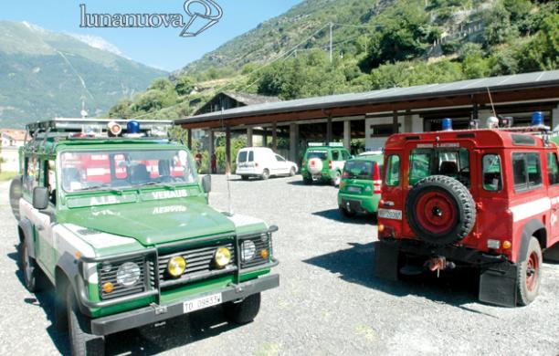 Ancora nessuna traccia dell'anziana scomparsa