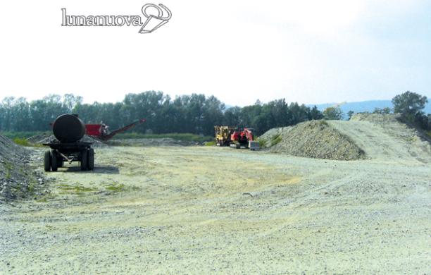 Terreni dell'Ordine Mauriziano: stop ampliamento cava