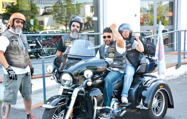 Il cromosoma 21 arriva sull'Harley